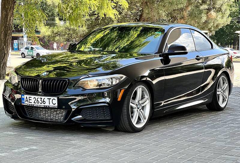 BMW 228 M Performance  2015