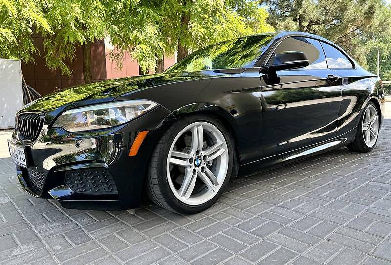 BMW 228 M Performance  2015