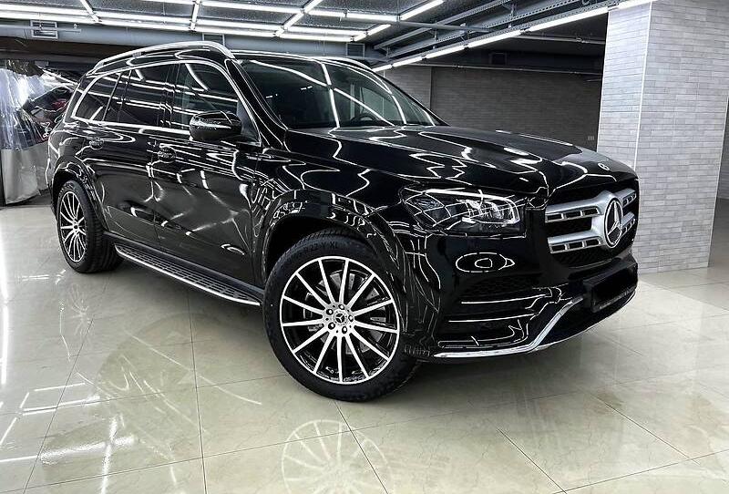 Mercedes-Benz GLS 350 2021