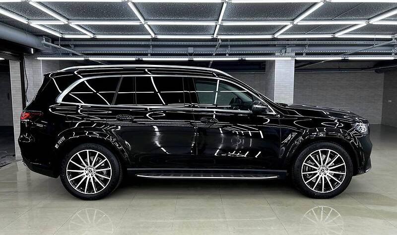 Mercedes-Benz GLS 350 2021