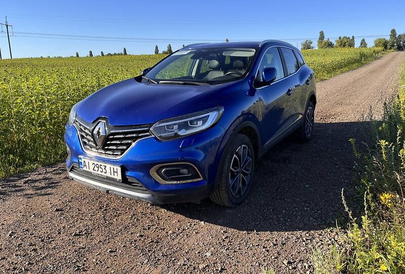 Renault Kadjar 2020