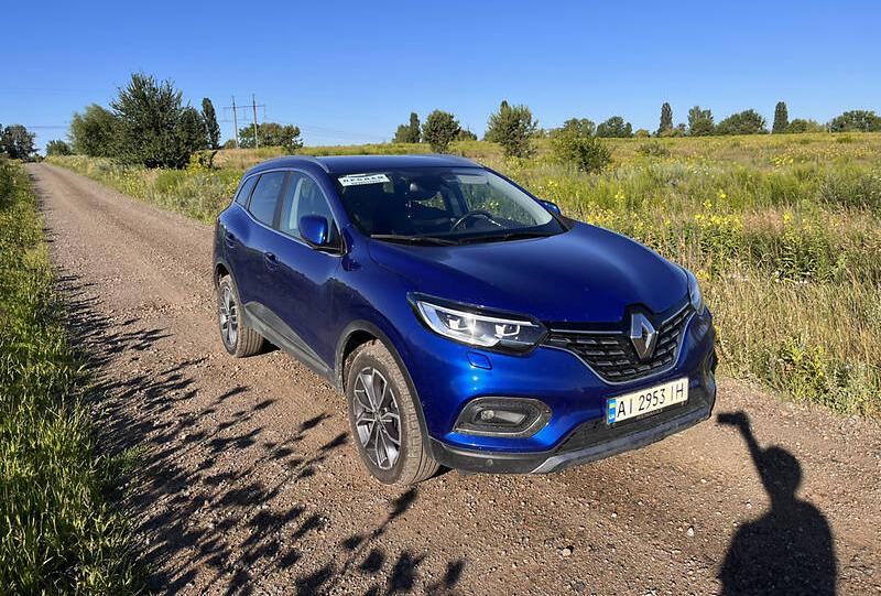 Renault Kadjar 2020