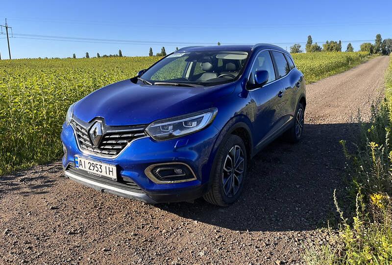 Renault Kadjar 2020