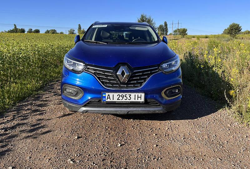 Renault Kadjar 2020