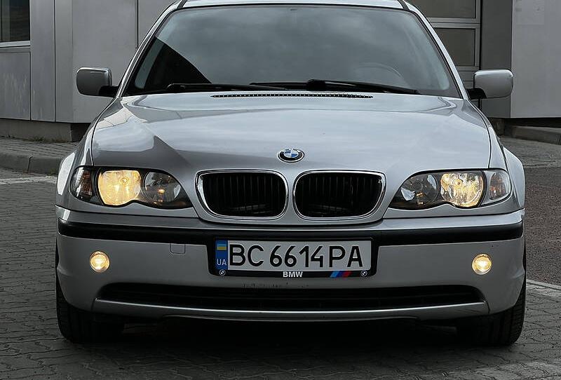 BMW 320 2001