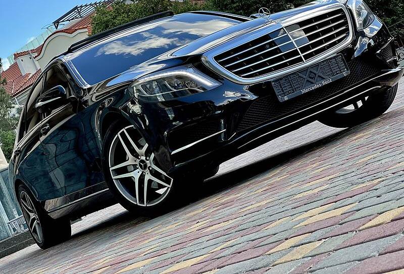 Mercedes-Benz S 350 AMG LONG 4 MATIC 2014