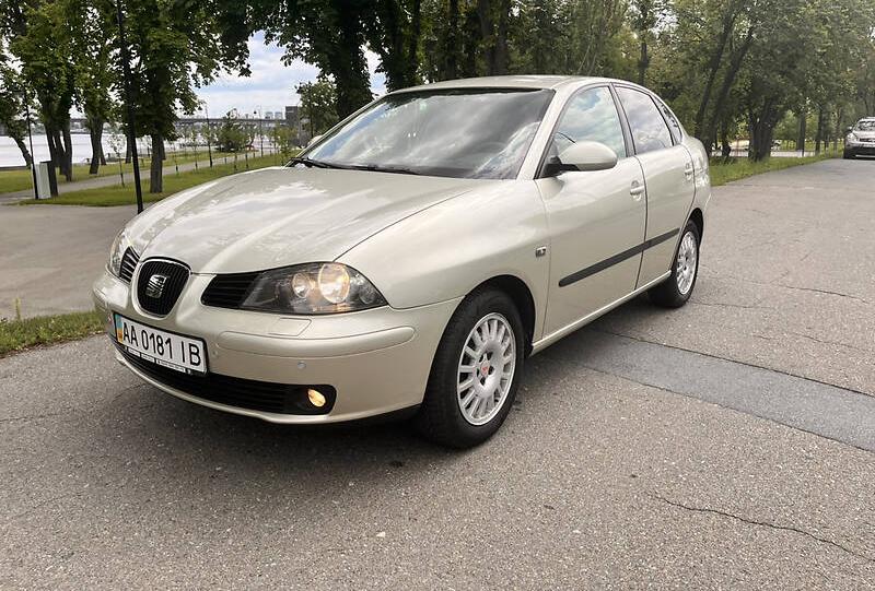 SEAT Cordoba 2007
