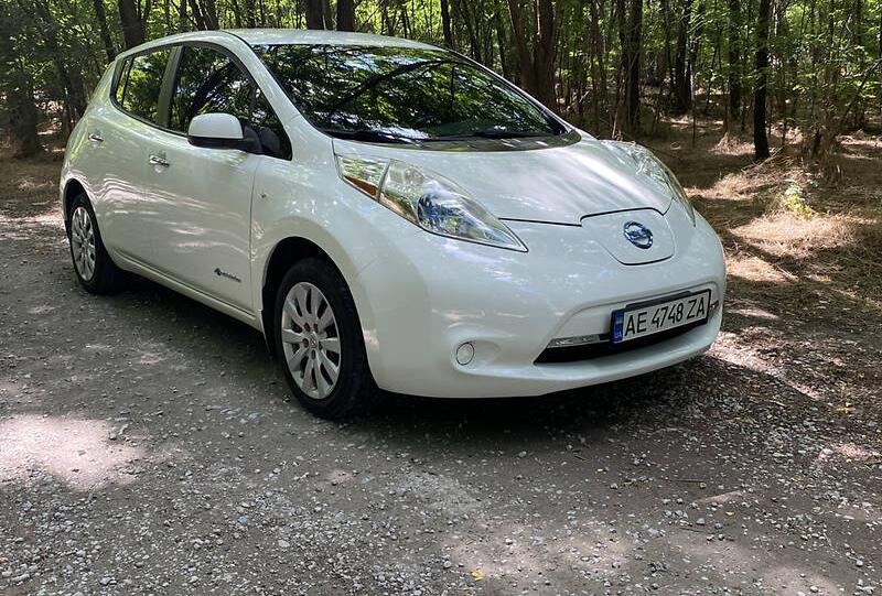 Nissan Leaf 2013
