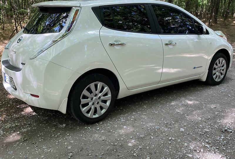 Nissan Leaf 2013