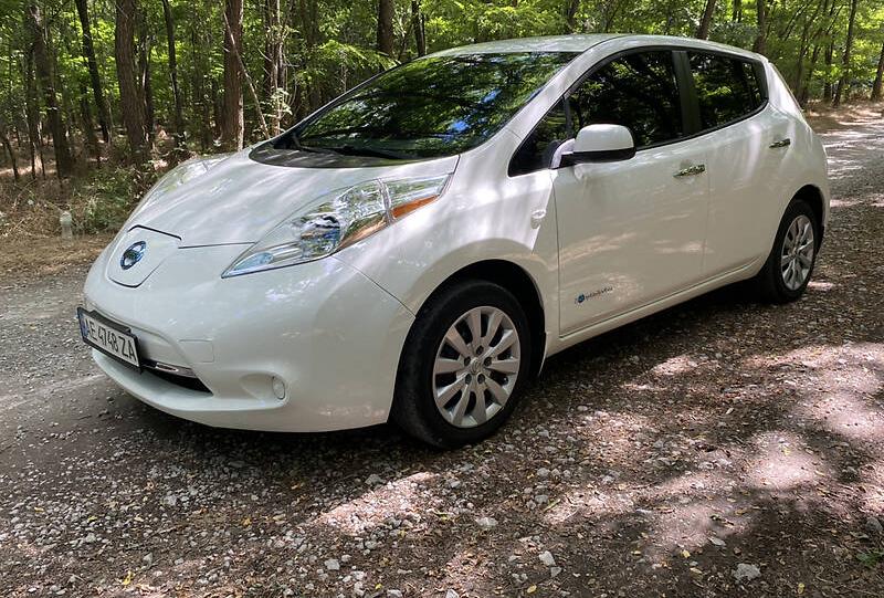 Nissan Leaf 2013