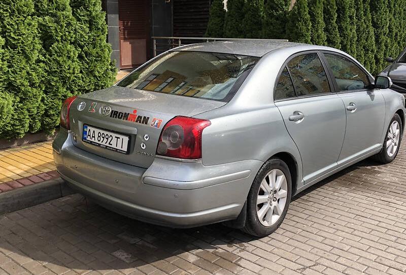 Toyota Avensis 2007