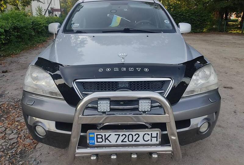Kia Sorento 2004