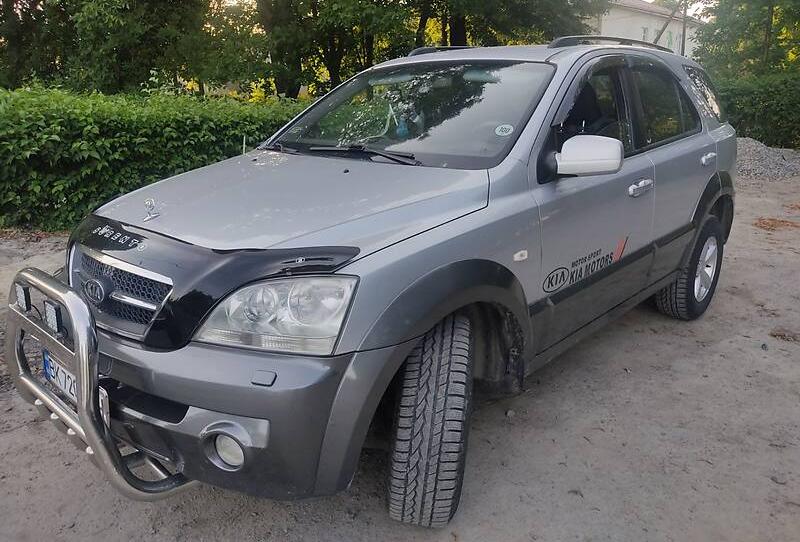 Kia Sorento 2004