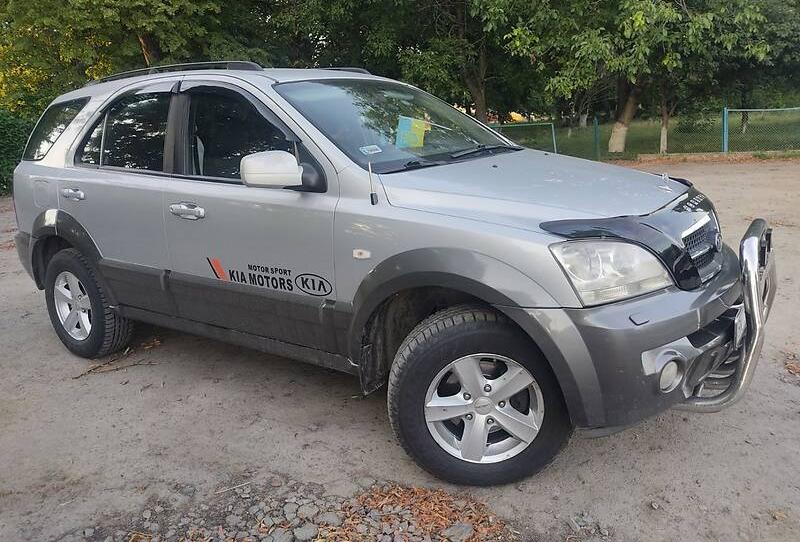 Kia Sorento 2004