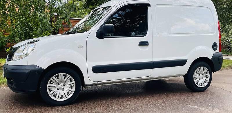 Renault Kangoo 2008