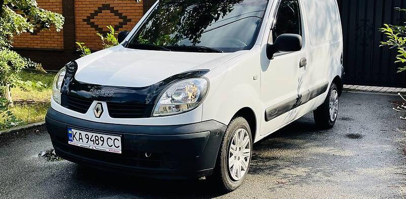 Renault Kangoo 2008