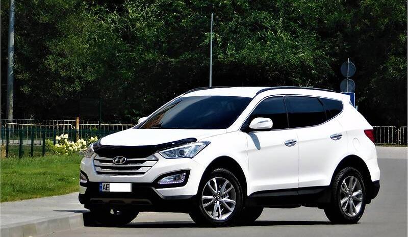 Hyundai Santa FE 2014