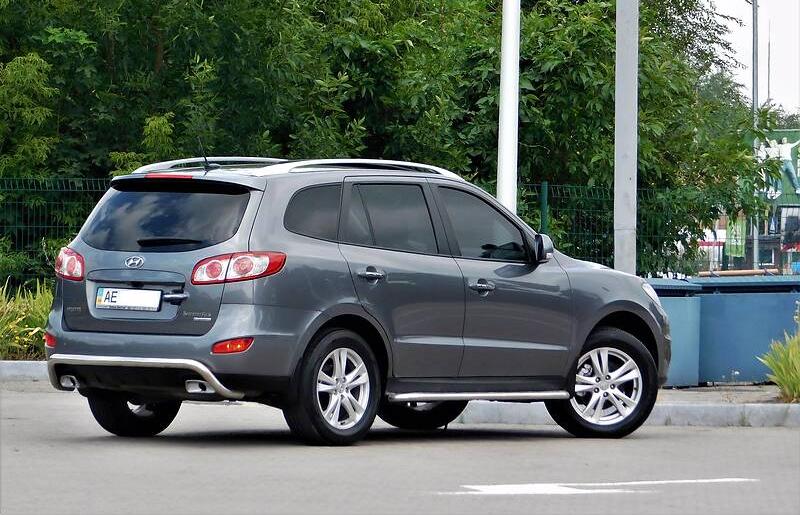 Hyundai Santa FE 2012