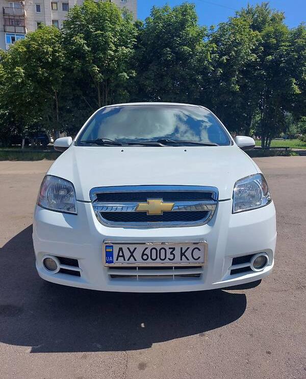 Chevrolet Aveo 2006