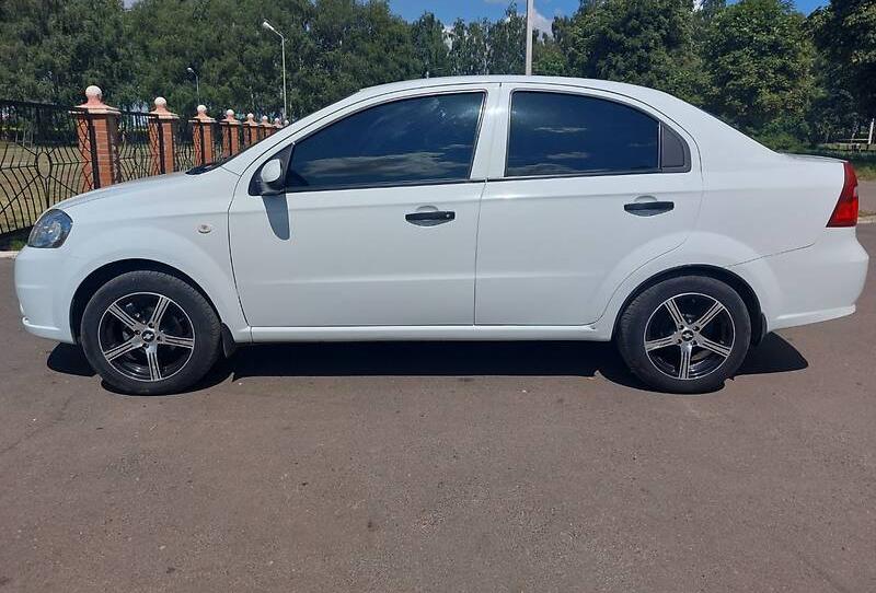 Chevrolet Aveo 2006