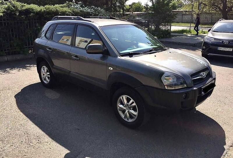 Hyundai Tucson 2011