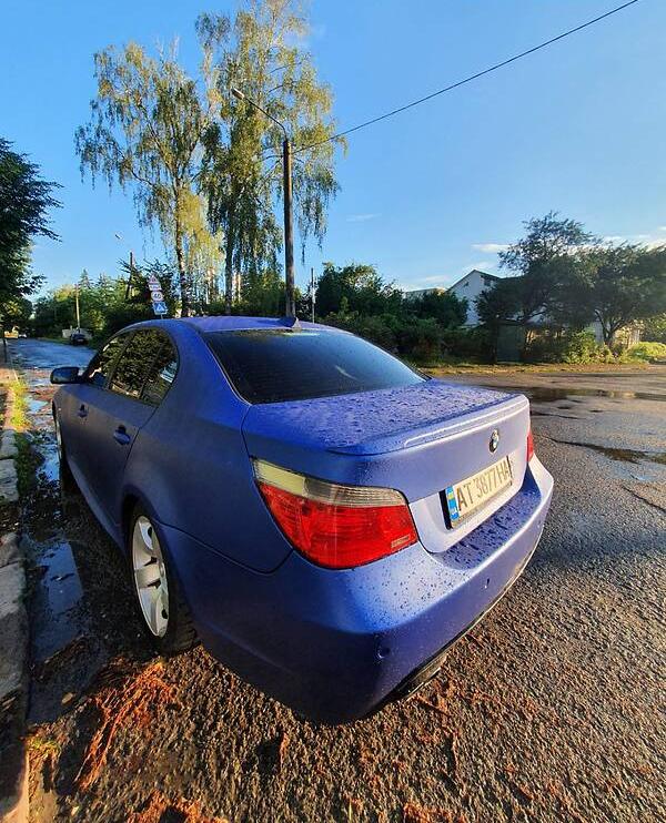 BMW 525 E60 MTech M57N  2006