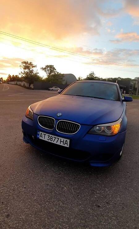 BMW 525 E60 MTech M57N  2006