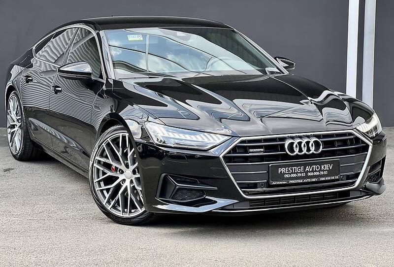 Audi A7 Sportback 2018