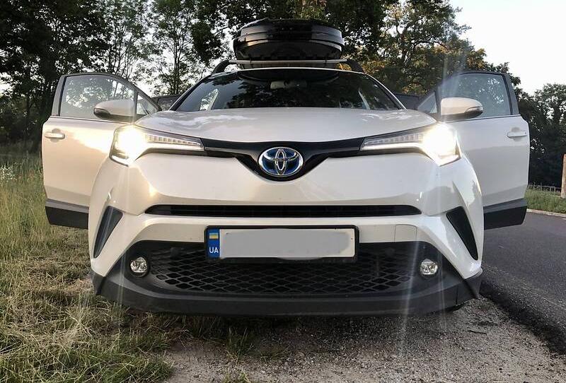 Toyota C-HR 2018