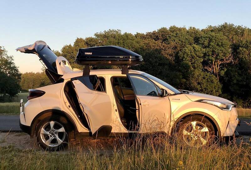 Toyota C-HR 2018