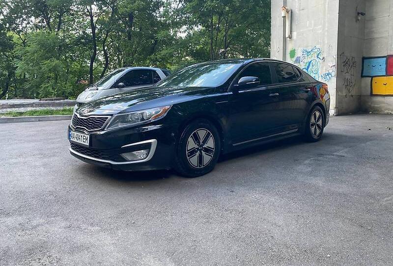 Kia Optima 2012