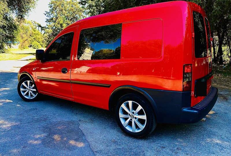 Opel Combo пасс. T D I    I D E A L 2010