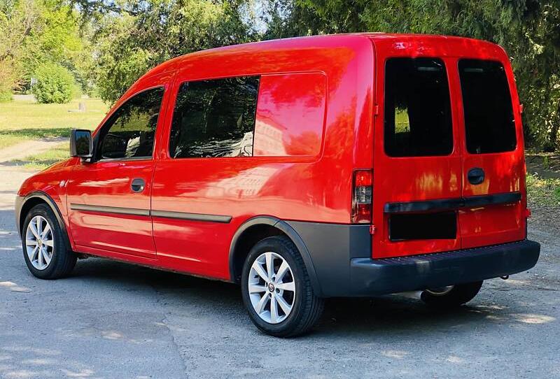 Opel Combo пасс. T D I    I D E A L 2010