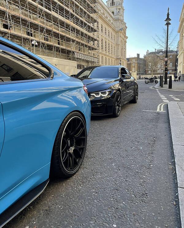 BMW M4 2015