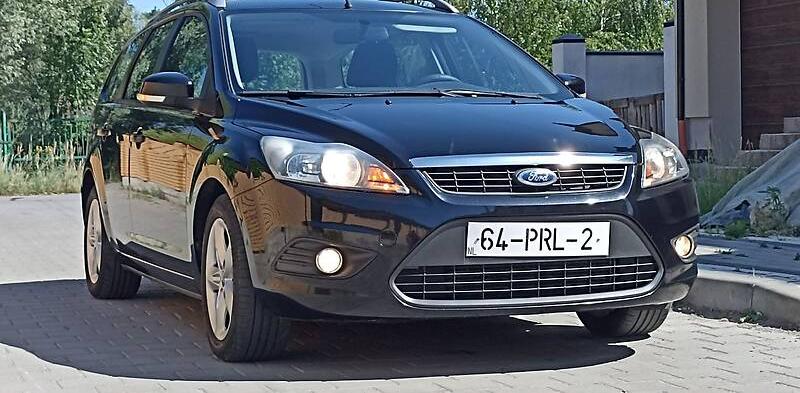 Ford Focus 2010