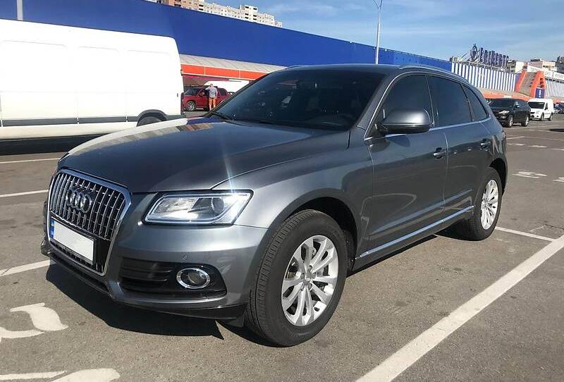Audi Q5 2014