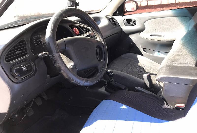 Daewoo Sens 2004