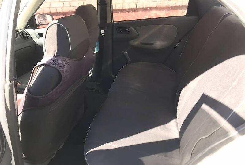 Daewoo Sens 2004