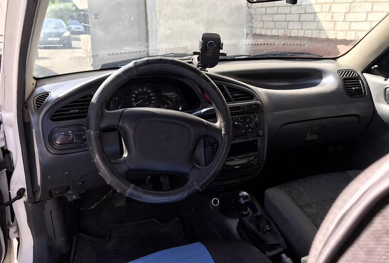 Daewoo Sens 2004