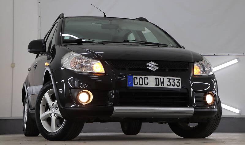 Suzuki SX4 2008