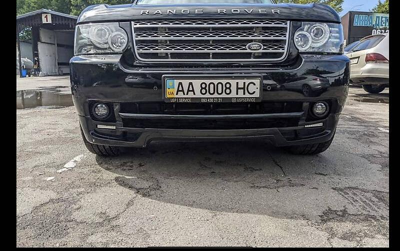 Land Rover Range Rover 2007