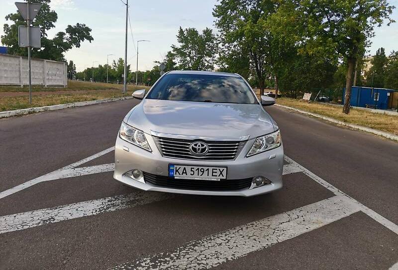 Toyota Camry 2012