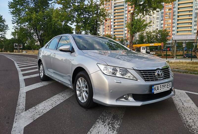 Toyota Camry 2012