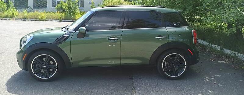 MINI Countryman S 2014