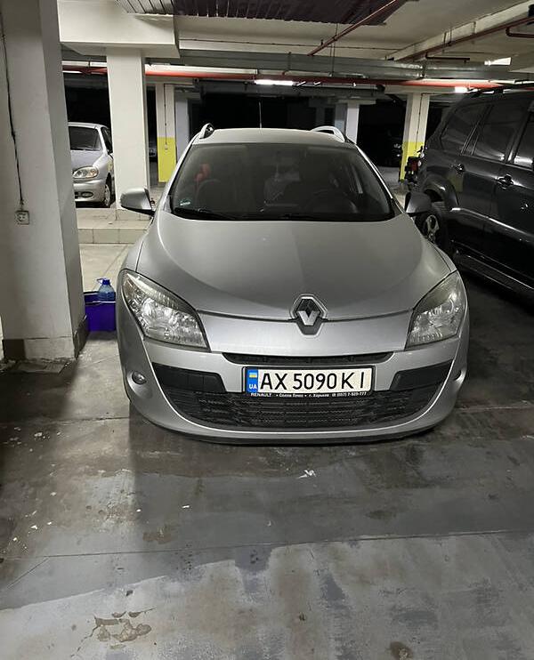 Renault Megane 2010
