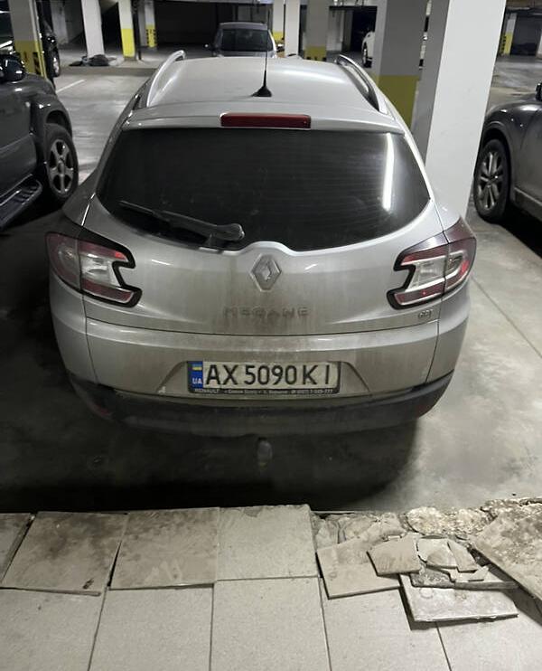 Renault Megane 2010