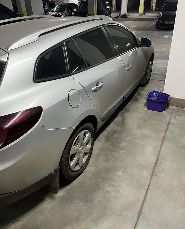 Renault Megane 2010
