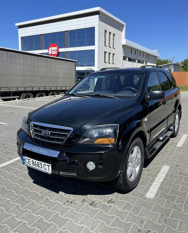 Kia Sorento 2008