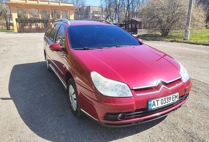 Citroen C5 2006