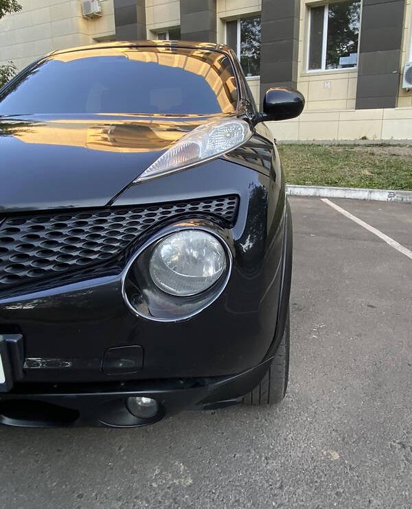 Nissan Juke 2012